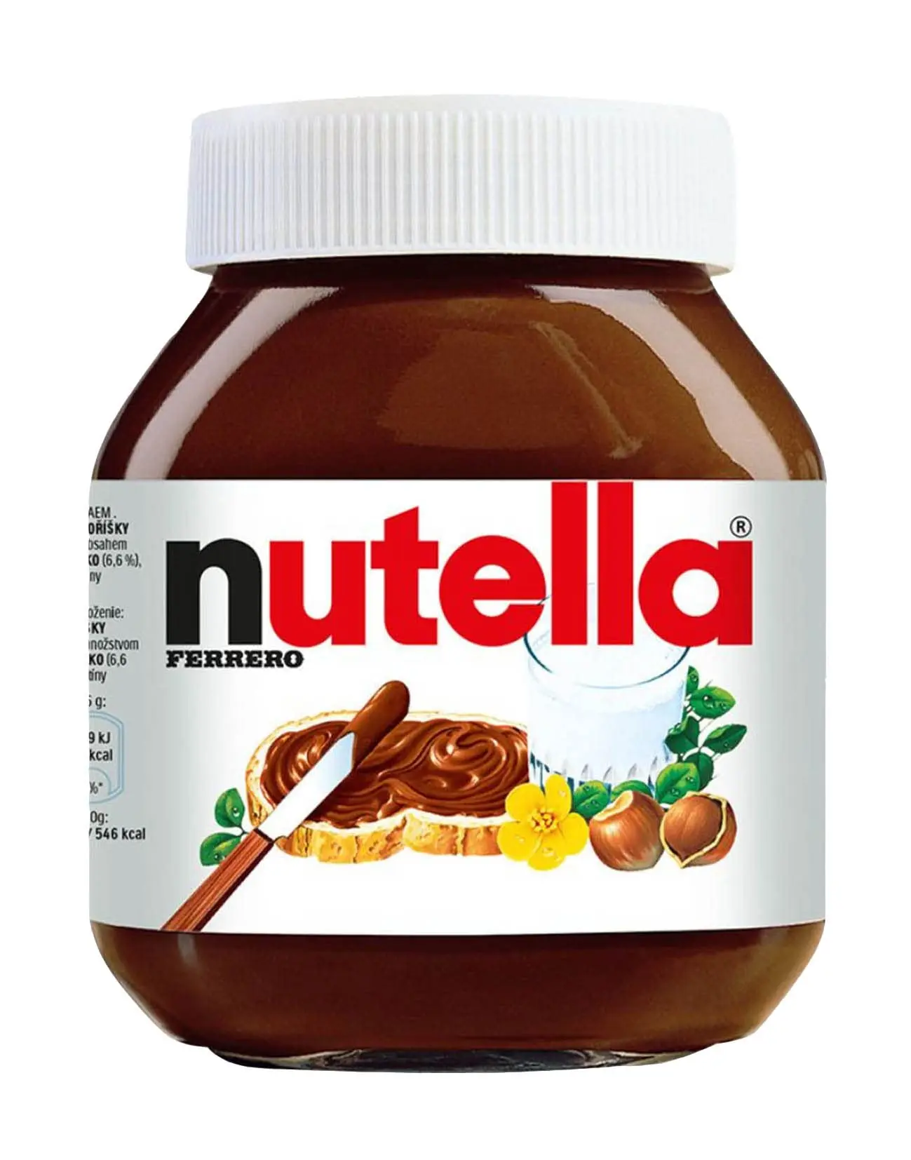 Nutella - 650g
