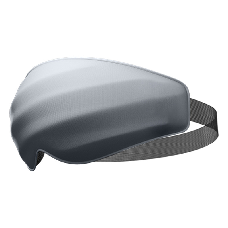 Maschera per gli occhi Sonno 3D Stereoscopico Aiuto per il sonno per uomini Donne Adulti Portatile per dormire Blocca la maschera per gli occhi leggera da viaggio