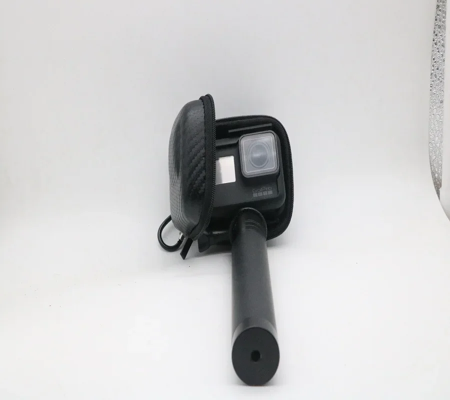 Aufbewahrungstasche für GoPro Hero 13, 12, 11, 10, 9, 8, 7, 6, tragbare Mini-Box, kompakte Schutzhülle, Go Pro 13-Zubehör
