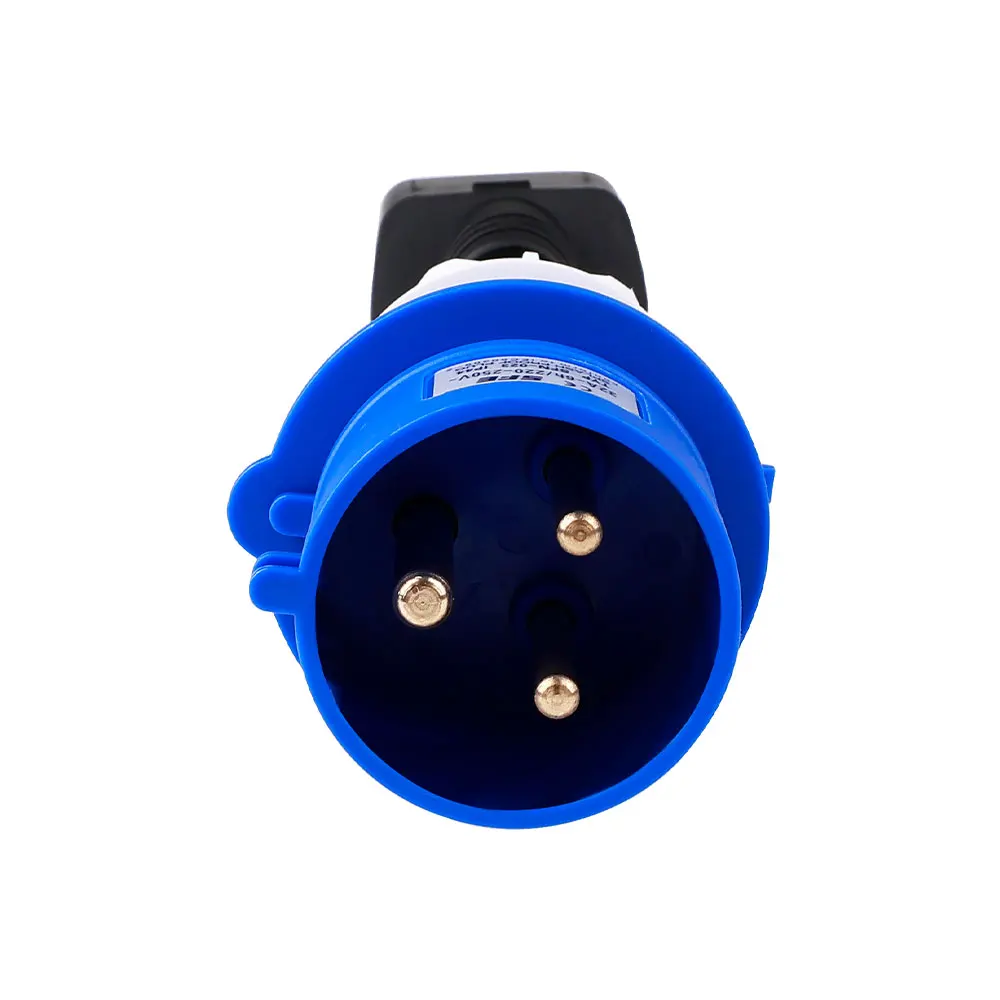 IPENGEN Para Tesla modelo 3 pinos Adaptador CEE Para Tesla modelo X S Y Gen 2 Ev Carregador Cabo de Extensão Conector 240V Tomada 32A 10 polegadas