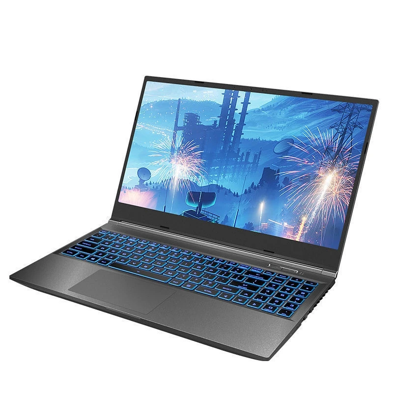 FIREBAT T5A 15,6 Zoll AMD R5 6600H Geforce RTX 3050 DDR4 M.2 16G RAM 512G SSD 165Hz 2K Wifi6 BT5.1 Gaming Notebook Laptop