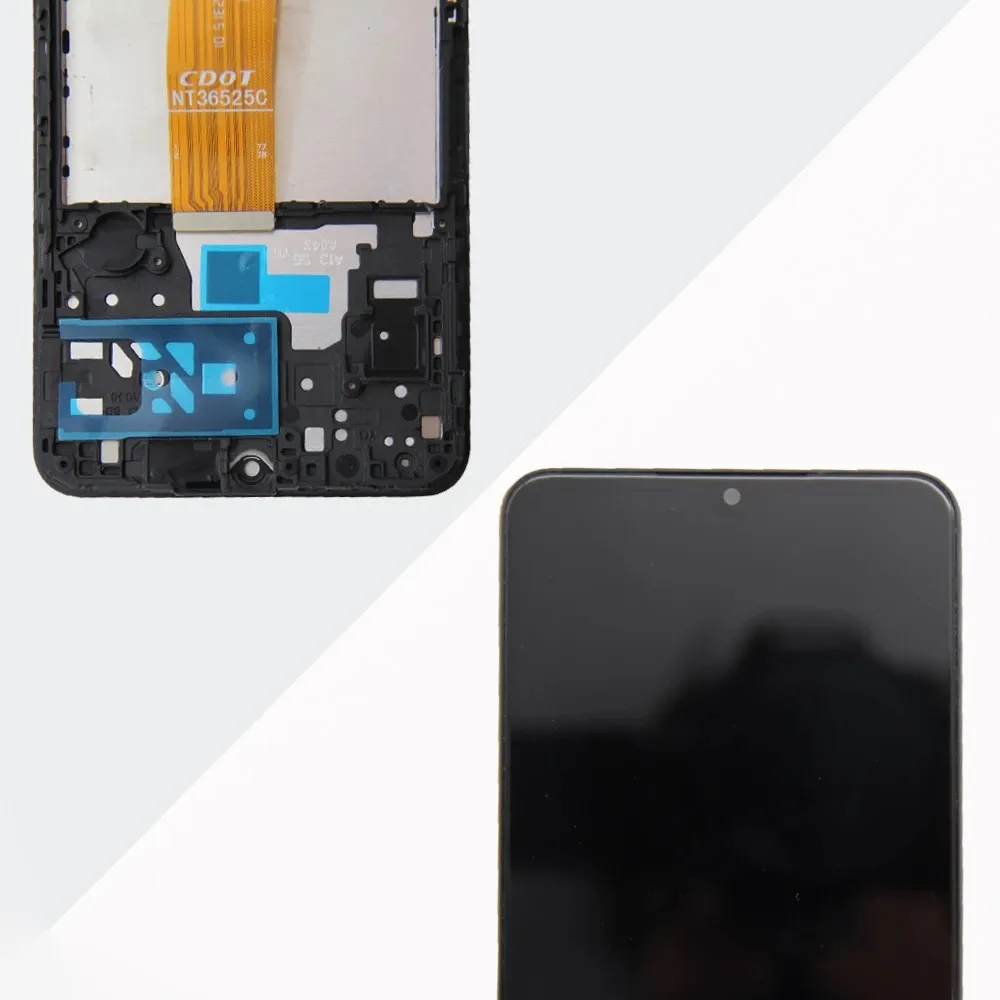 Pantalla LCD probada para Samsung A04s A04 A04E Pantalla LCD Pantalla táctil digitalizadora para SM A047 A045 A042 Reemplazo LCD