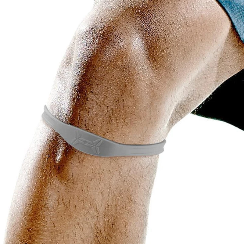 Atualizado Basketball Kneepads, Traga o máximo Patella Proteção e Suporte, Elastic Fixing Belt