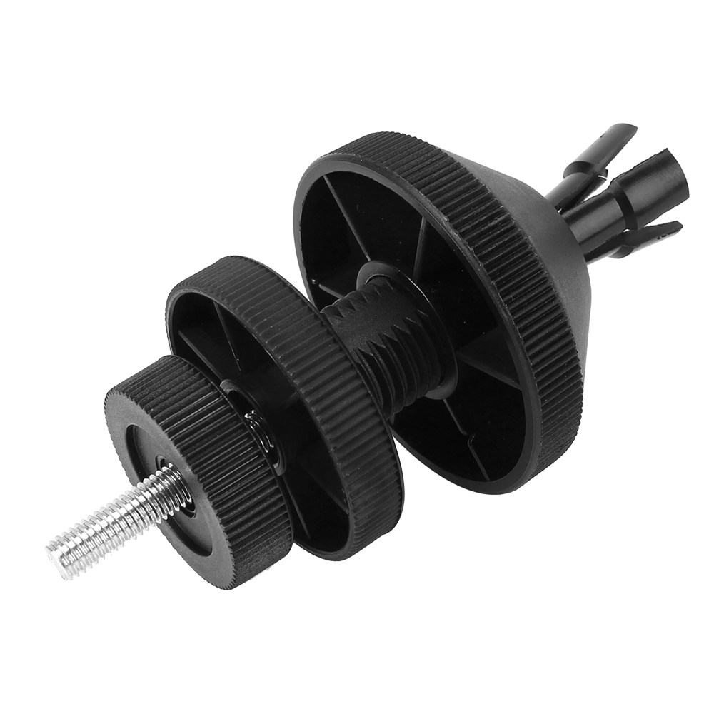 Alinhamento de embreagem universal de plástico, ferramenta de desmontagem, reparo de embreagem de carro, máquinas de correção, ferramenta de alinhamento de embreagem automática