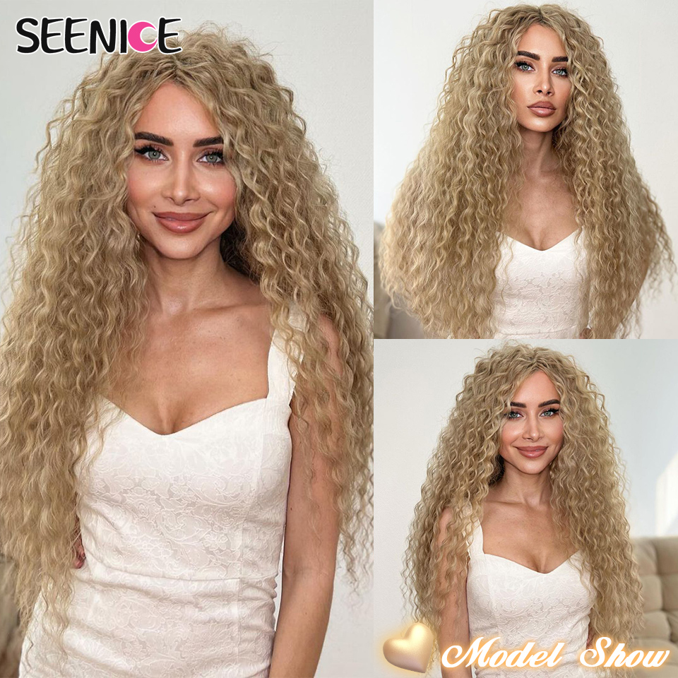 Ariel Curl Haar Synthetische Wasser Welle Twist Häkeln Haar Afro Locken Häkeln Zöpfe Ombre Rosa Flechten Haar Verlängerung Für Frauen
