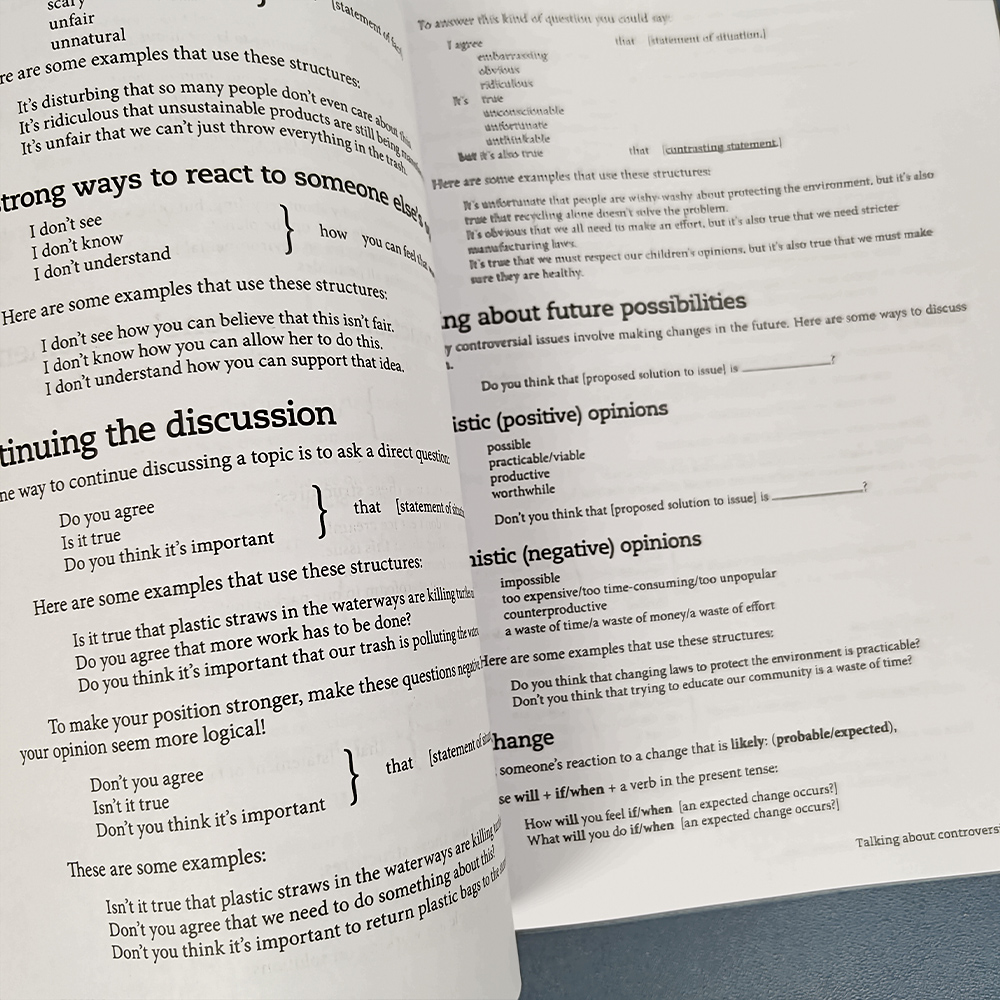 La nueva práctica hace perfecta: libros de literatura inglesa de conversación en inglés