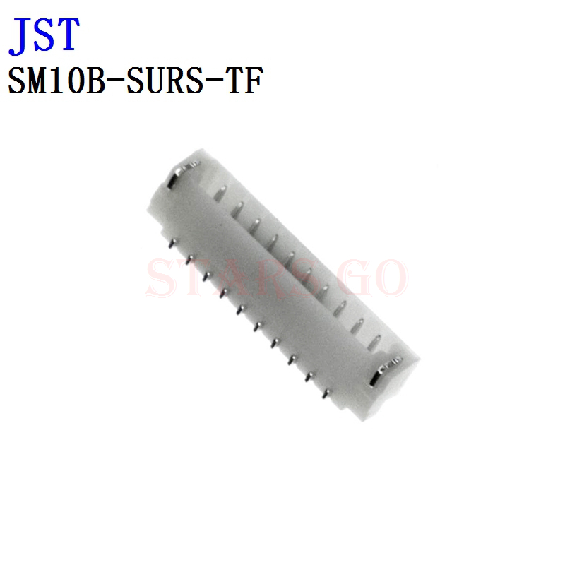 10pcs SM12B-SURS-TF SM10B-SURS-TF SM08B-SURS-TF SM06B-SURS-TF jst stecker