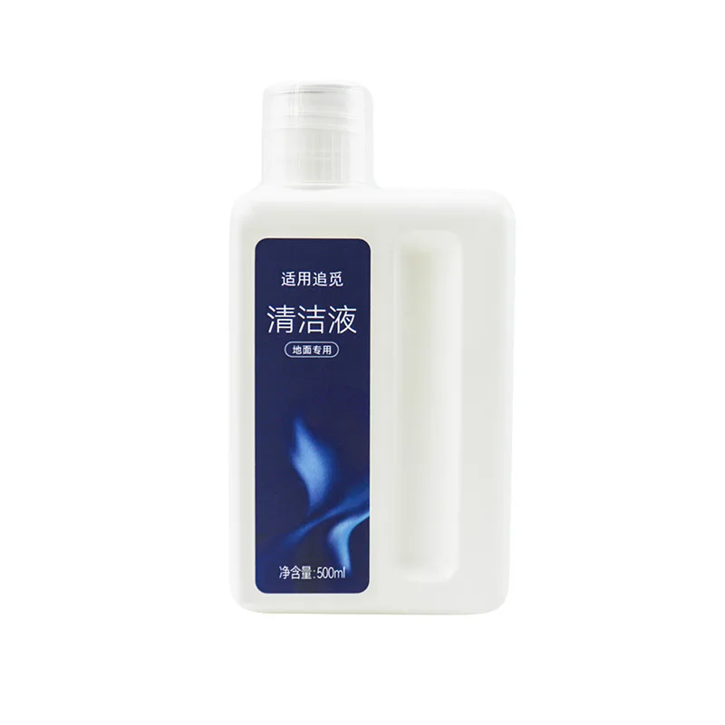 500ml ทําความสะอาดสําหรับ Dreame X40 Ultra \ X30 Ultra \ H11/H11 Max/H12/H13/H12 Pro / M12 /W10 ทําความสะอาดของเหลวอุปกรณ์เสริม