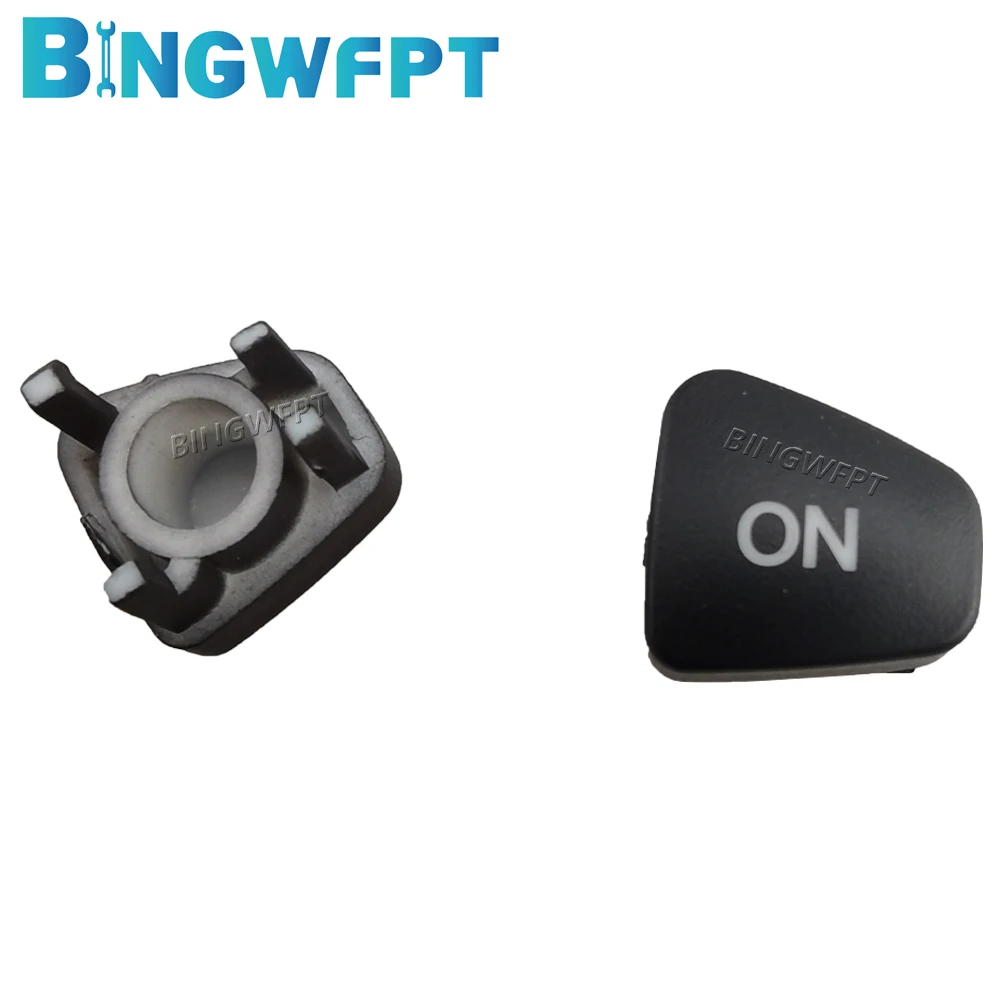 For Ford Escort Fiesta MK7 MK8 ST Ecosport 2013 - 2015 Car Audio Volume Steering Wheel Button Cruise Control Switch M ON Button