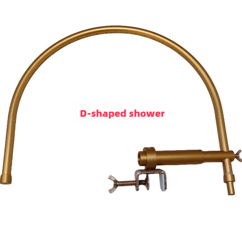 Beauty salon Barbershop Hair salon Shampoo bed Flush spray refill bed Water circulation accessory