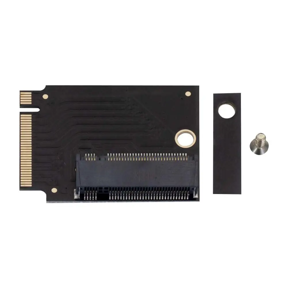For Rog Ally Handheld Conversion 2230 To 2280 SSD Hard Drive Expansion Board NVME M-Key M.2 PCIE 4.0 Adapter Long/Short