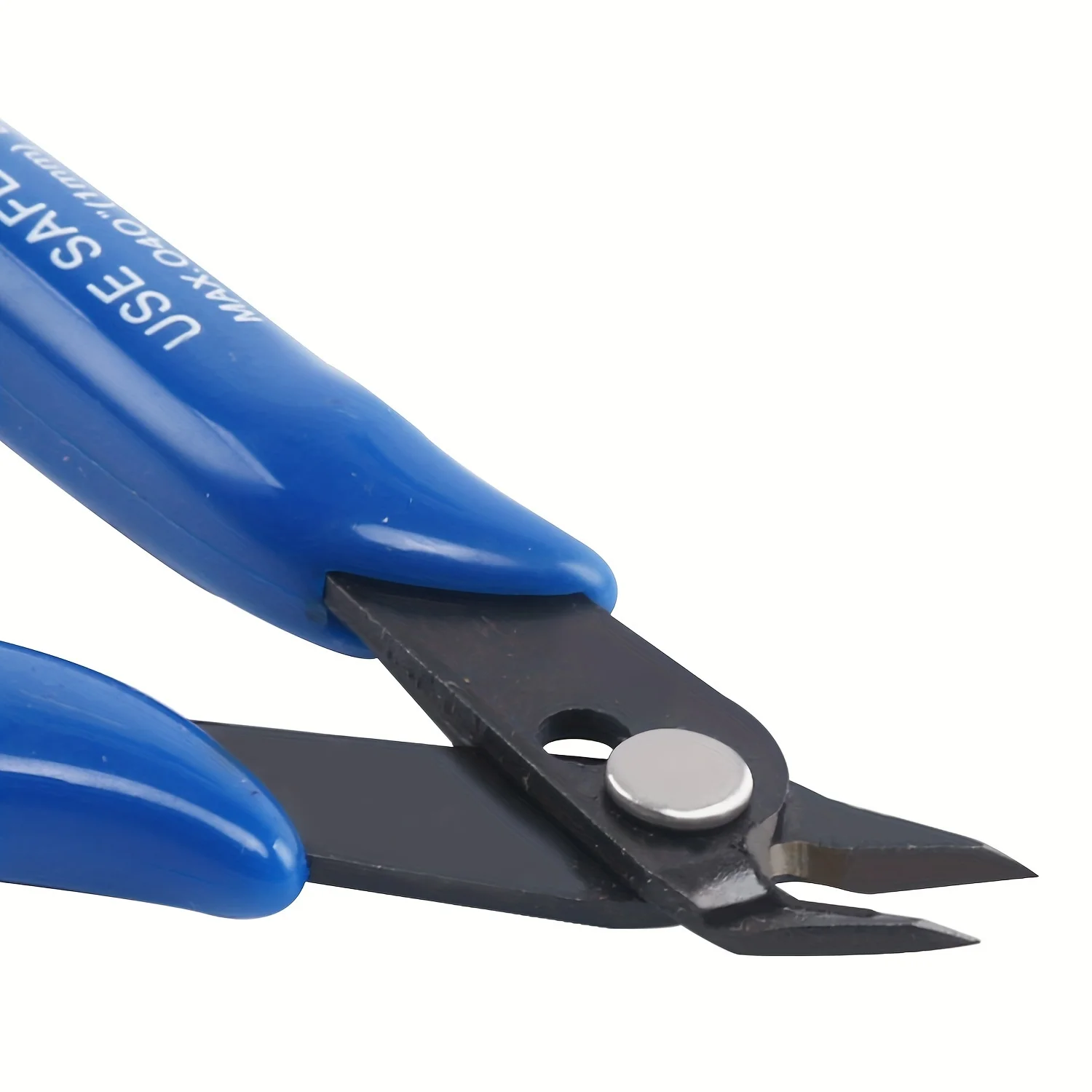5-In Flush เครื่องตัดด้านข้างโลหะ Precision Shear Mini คีมตัดจมูกเครื่องตัดสายไฟ Snips คีมเครื่องมือสําหรับช่างไฟฟ้า