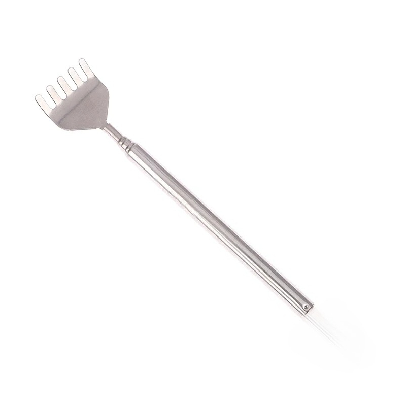 1 pçs portátil ajustável extensível telescópica volta raspador backbone zero massagem coceira ferramentas de massagem dropshipping