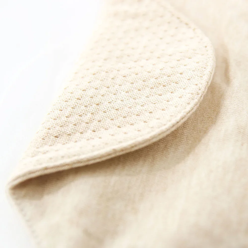 1 unidad de compresas menstruales reutilizables, compresas sanitarias de algodón lavables, servilleta para mujer, forro de bragas suave, almohadilla de tela, higiene femenina 18*6cm