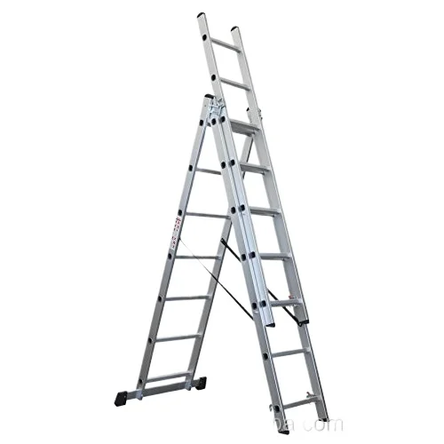 Ladder rack combination ladder Aluminum industrial ladder Telescopic wooden ladder