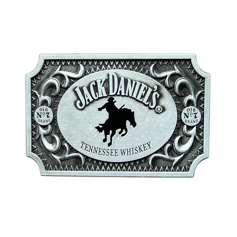 Пряжка ремня для виски Western Cowboy