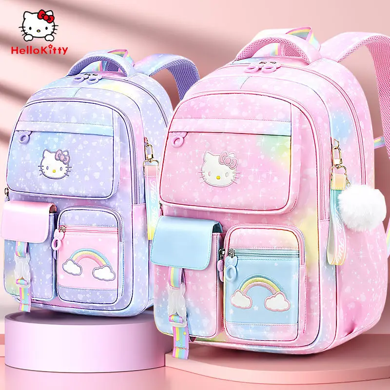 Plecak szkolny Hello Kitty, plecak szkolny dla uczniów szkoły podstawowej