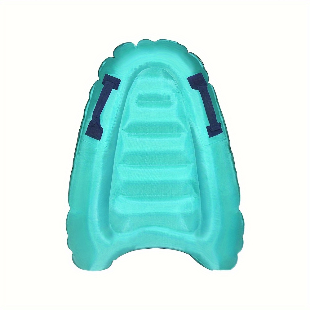 Cama inflable de tela Oxford, tabla de surf, fila flotante para natación, 1 ud.