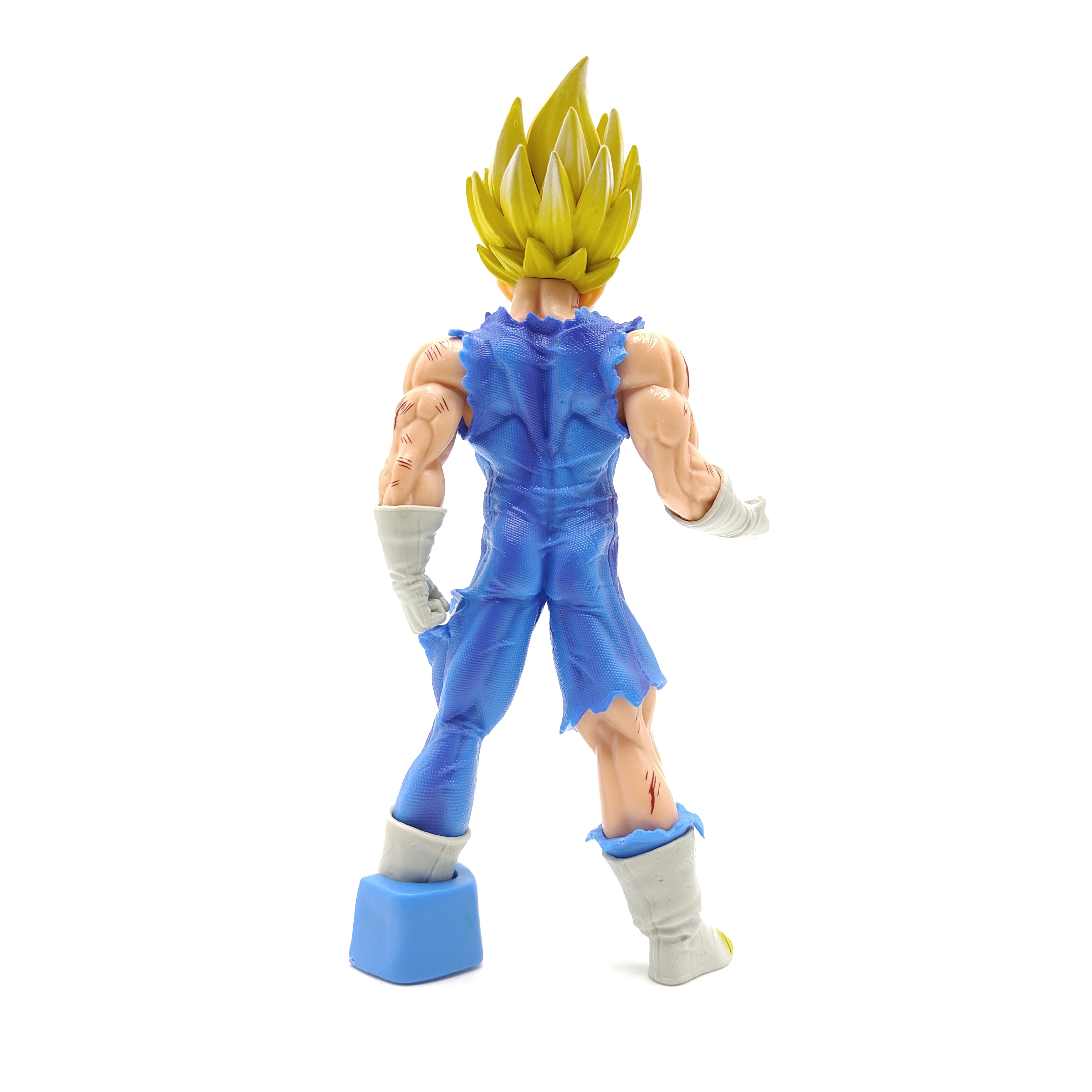 ジンベジータアクションフィギュア、アニメーションモデル、ビニールフィギュア、人形のおもちゃのギフト、20cm