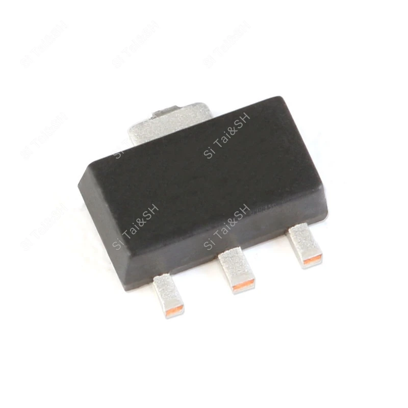 50PCS XC6206P332PR Kunststoff schutzhülle-89 0,5A LDO UMW