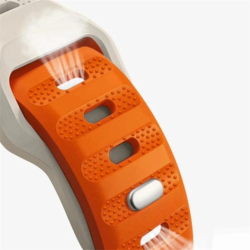 サムスンギャラクシーウォッチ用シリコンリストバンド,Amazfit gtr,huawei watch 4 3,gt2 and 3 pro,高品質,20mm, 22mm