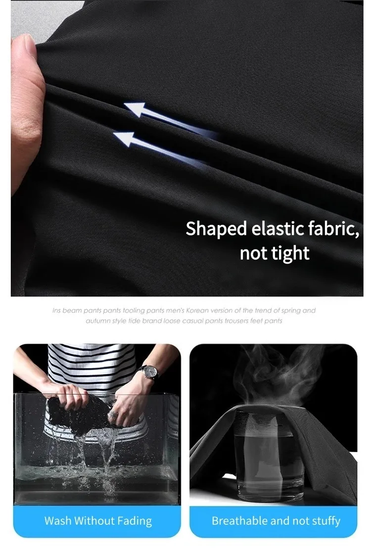 Men's running compression tight-fitting long pants, basketball and football training quick-drying sports long pants