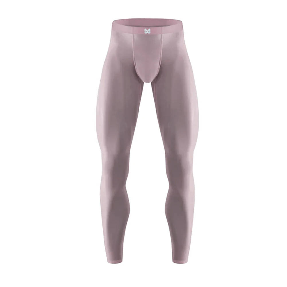 Pantalones de hombre, capa Base de moda, pantalones elásticos deportivos para gimnasio, mallas de comentarios coreanos, ropa para hombre, pantalones cómodos de entrenamiento físico
