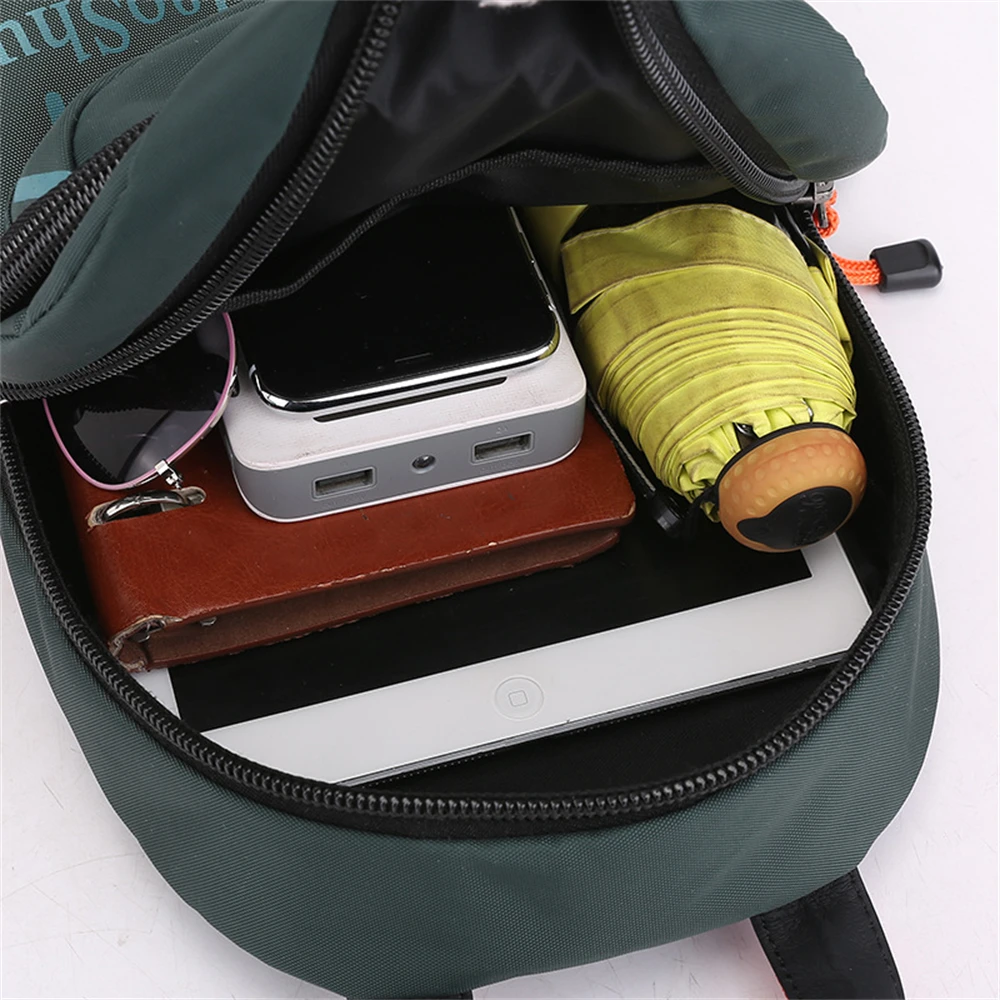 Neue Designer Mode Männer Rucksack Daypack Mini Soft Touch Multifunktions kleinen Rucksack männliche Schulter Schulter tasche Männer Geldbörse Knapsa