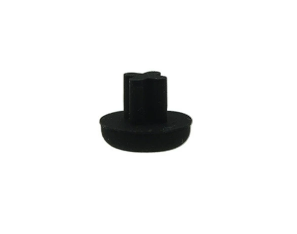 Single 3.5MM Universal Dust Plug for Mobile Phone and Computer Audio Microphone