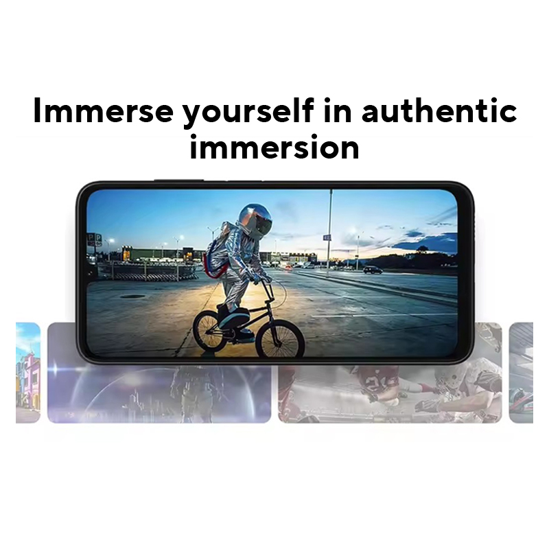 Samsung Galaxy A05s Smartphone , 64 Go, caméra frontale 50 MP, processeur Snapdragon 680, écran FHD + 6.7 ", charge super rapide 25W