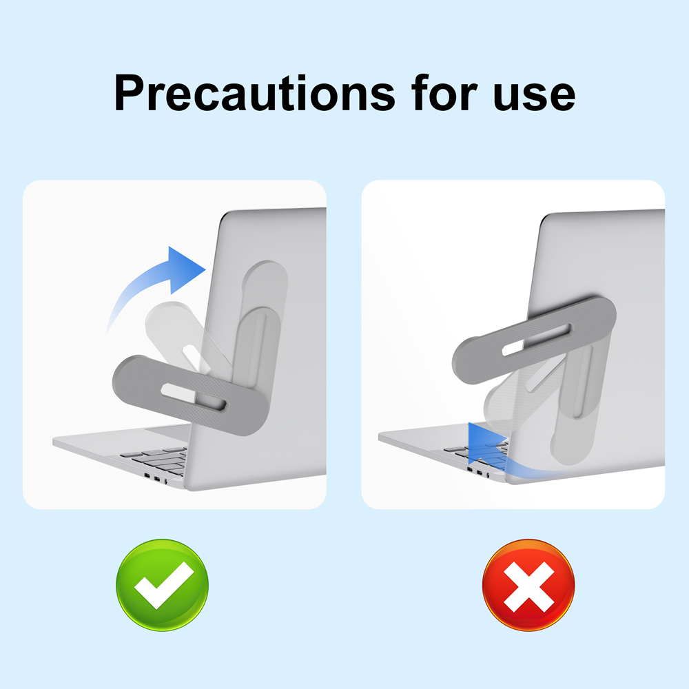 Magnetischer Klapphalter, Handy-Ständer, Verlängerung, Multi-Screen, verstellbare Laptop-Seitenmontage, zum Anschließen von Tablet-Halterungen für iPhone