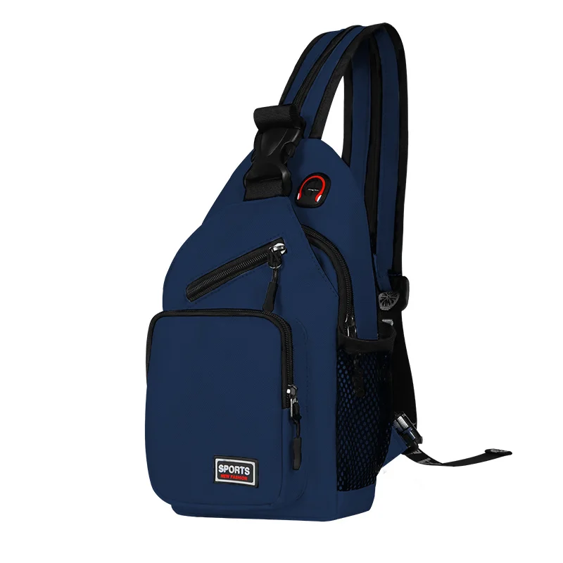 Dames Crossbody Tas Met Oortelefoongat Vrijetijdsopslag Schoudertas Dames Rugzak Uitje Reiszak Taille Meisje Rugzak