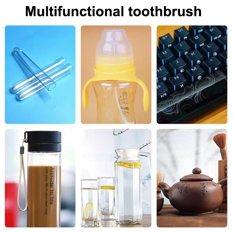 10 шт./набор, многофункциональная щётка для мытья посуды