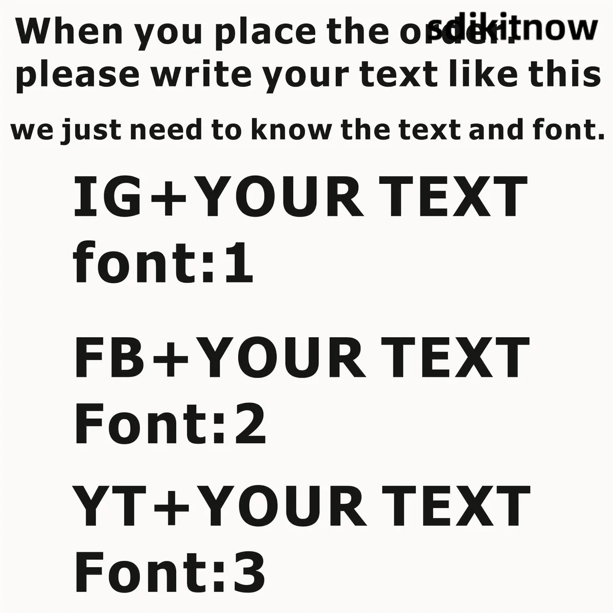 Custom Text WEBSITE FACEBOOK Instagram name logo X YouTube Snapchat Decal car bike sticker Twitch Seat Helmet Decal accessories