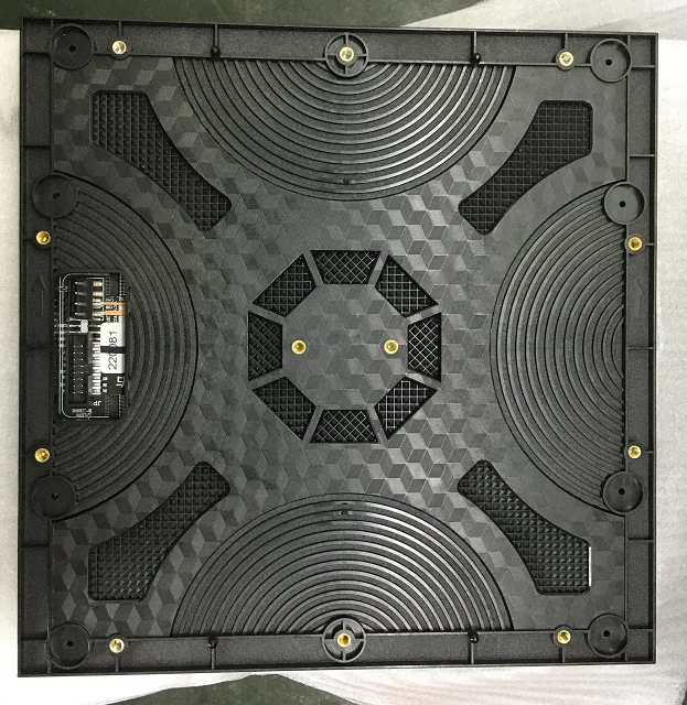 2 PCS P3.91 250x250mm 16S SMD LED Display Module
