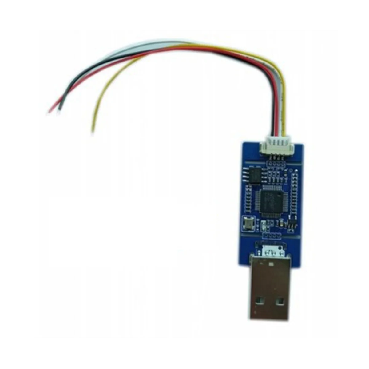 เพื่อจับสัญญาณอะนาล็อกไปยังโมดูลกล้องดิจิตอล CVBS ไปยัง odule UVC ฟรีไดรฟ์สำหรับ Android(USB)