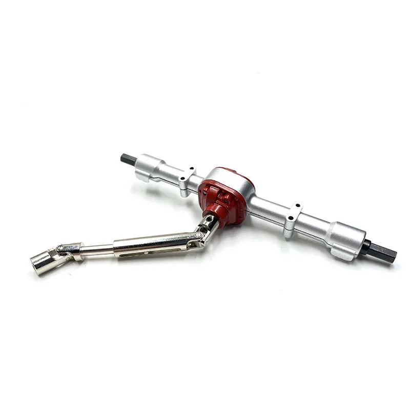 โลหะไดรฟ์เพลา CVD Driveshaft 3 มม.ถึง 4 มม.เพลาสําหรับ MN78 MN-78 MN82 LC79 1/12 RC รถอะไหล่อัพเกรดอุปกรณ์เสริม