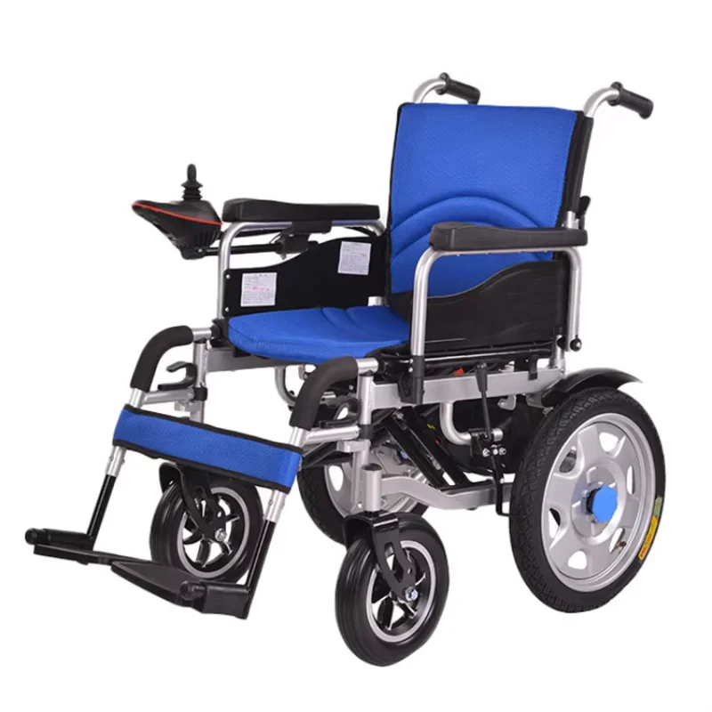 The Best Sale Folding Wheel Chair Manual Wheelchair For The Elderly