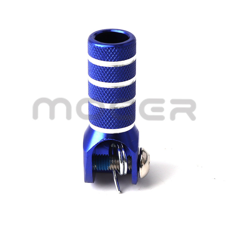 Pengganti Ujung Tuas Pemindah Gigi Billet CNC untuk SX SXF EXC EXCF XCW XCF SMR CRF YZF WRF KXF KLX RMZ MX Enduro