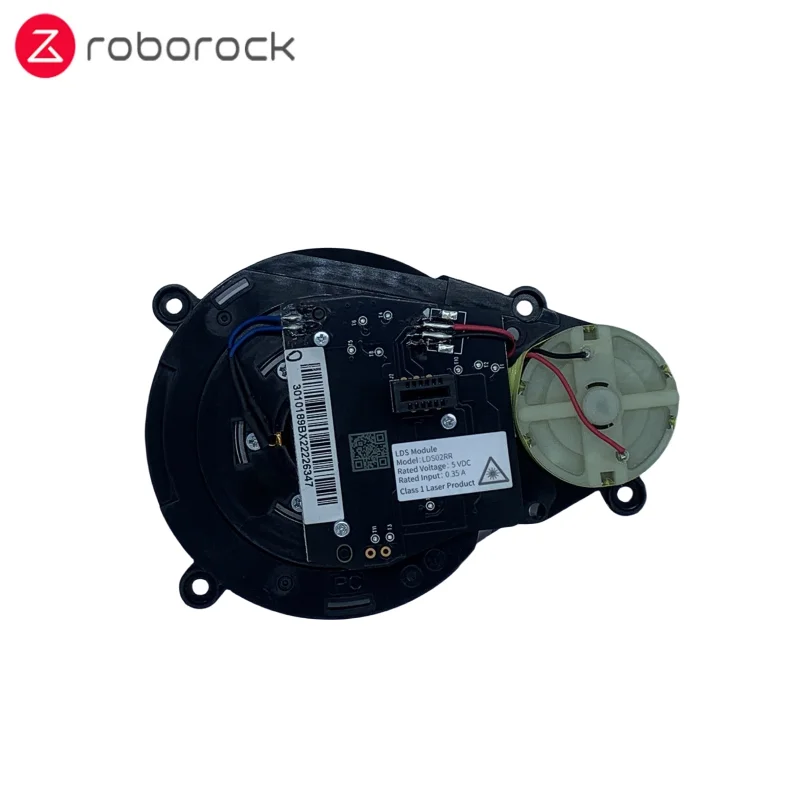Lds original para roborock s50/s55/s6/s5max/s6maxv/s7/s7max/sensor de distância a laser robô aspirador de pó acessórios