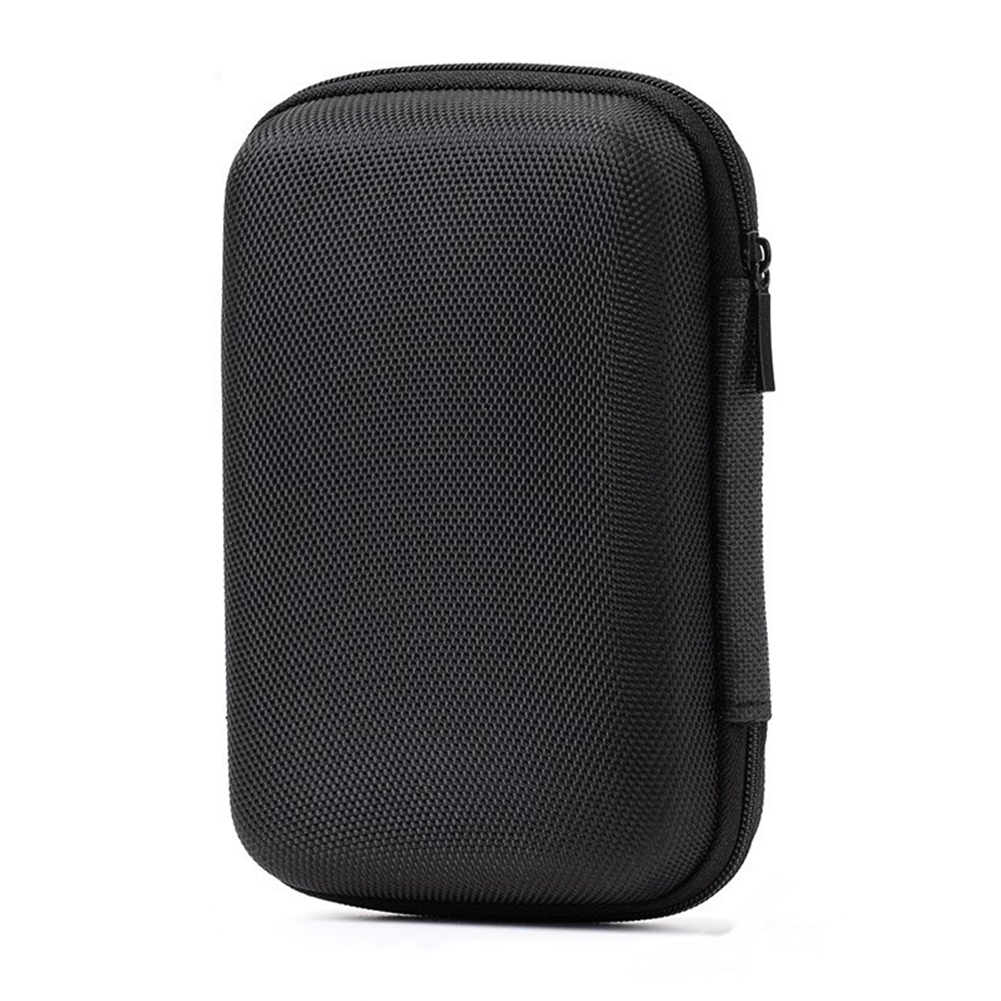 For Anbernic RG34XX Portable Storage Bag K36/R36S/R35S Protective Shell Game Console Shockproof Carrying Case With Mesh Pocket