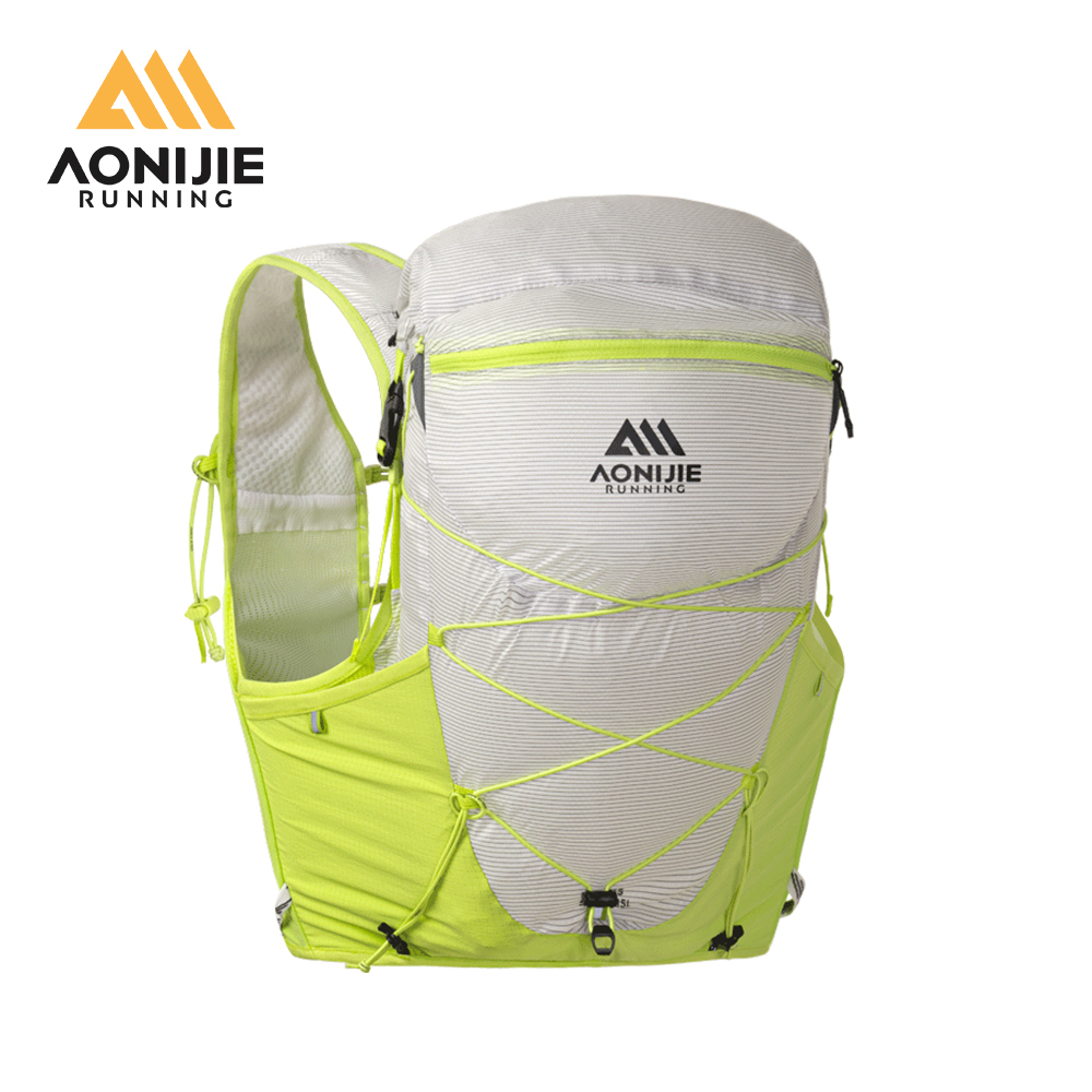 AONIJIE C9116-15L Mochila profesional para carreras de montaña de gran capacidad para ciclismo al aire libre adecuada para senderismo y montañismo