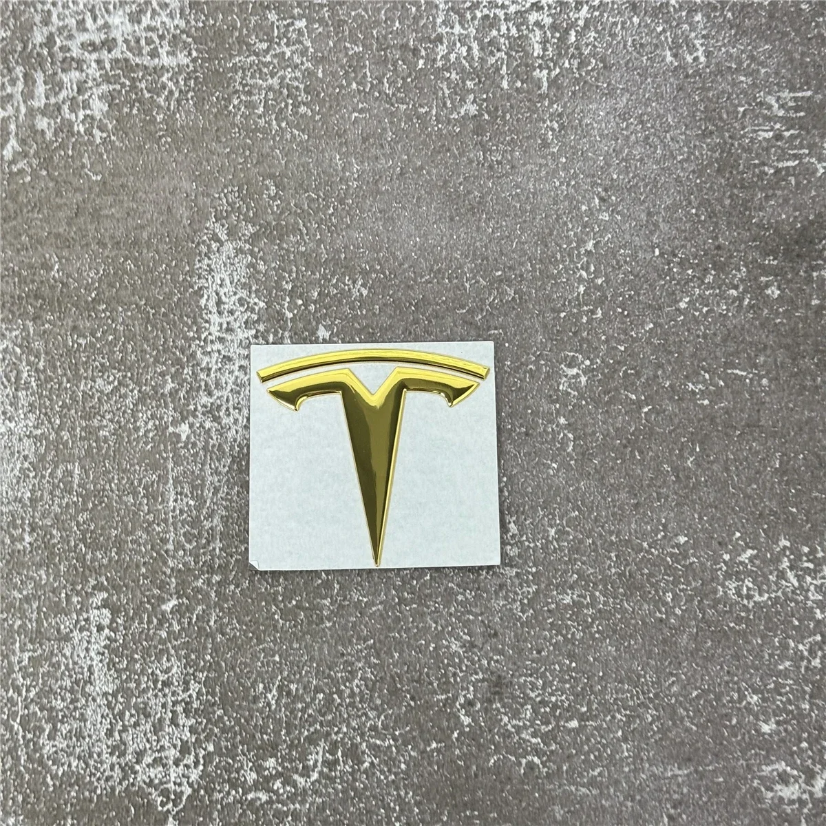 Emblema dianteiro do carro Tesla, emblema do porta-malas traseiro, adesivo para modelo 3 modo Y, logotipo de metal, substituição, logotipos traseiros e traseiros, escurecimento