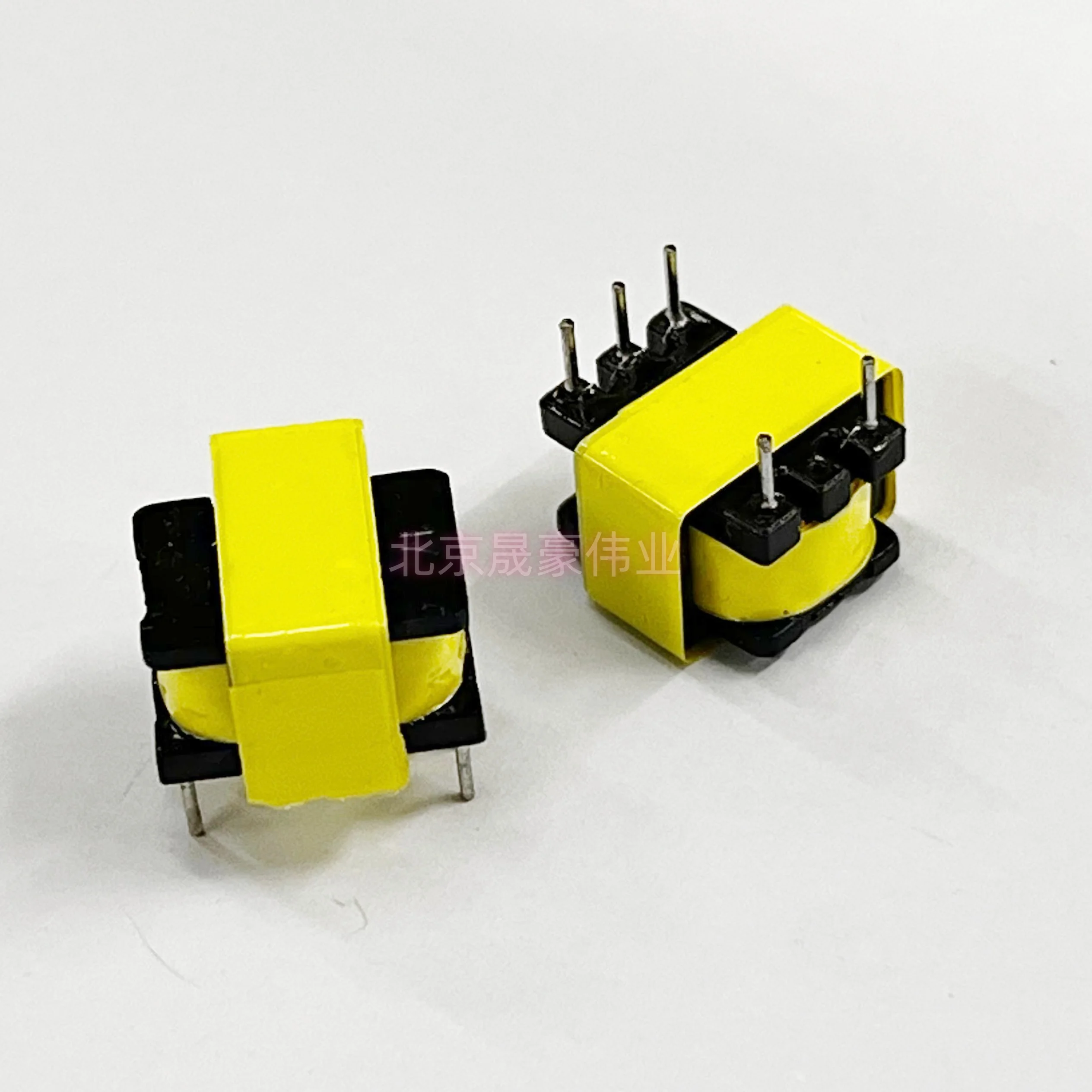 Transformador de Audio de 10 piezas, 600:600, transformador de aislamiento de Audio 1:1, transformador pequeño de 5 pines, pin duro