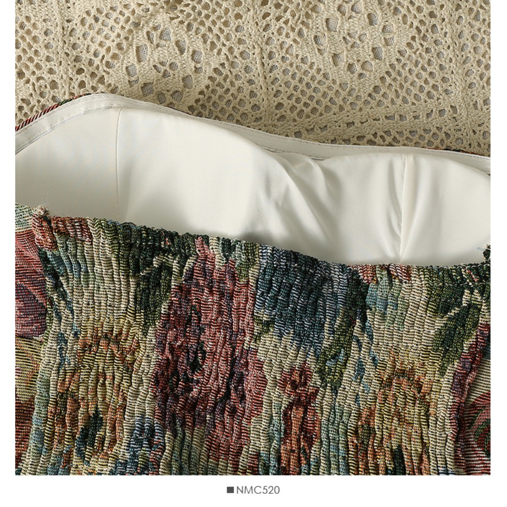 Женский топ в полоску, без рукавов, с принтом