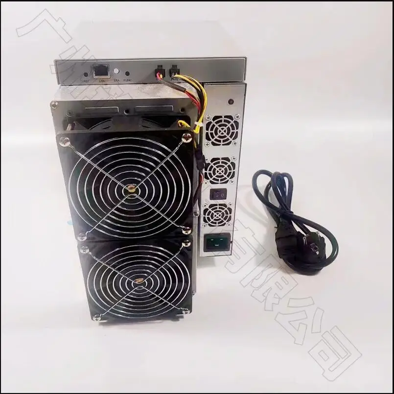 Free Shipping BTC BCH Miner Used Avalon A1166 Pro 81T With PSU Better Than AntMiner S17+ S17e T17 Whatsminer M31S 68T 85T