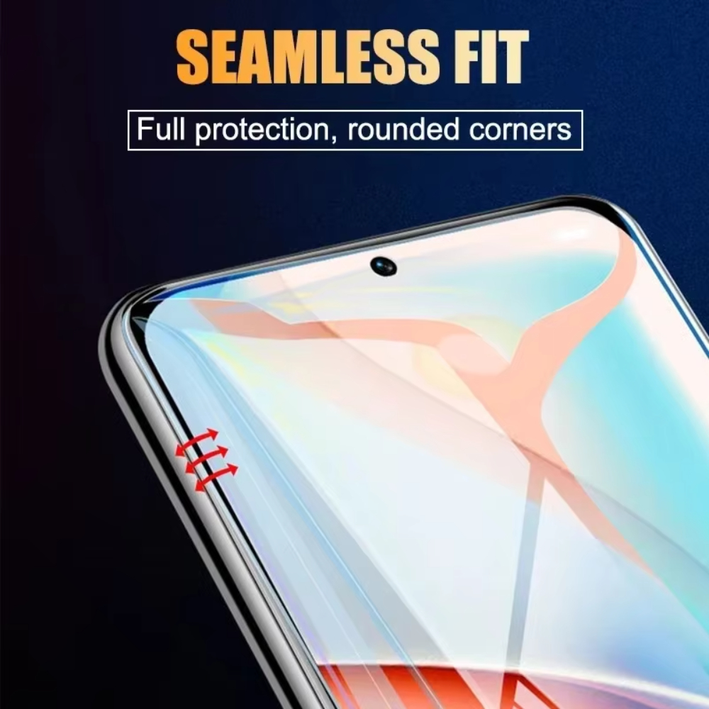 NNBILI 3-5Pcs Hydrogel Film Für Xiaomi Redmi Hinweis 12 11 10 9 8 Pro Plus 5G 11S 10S 9S 8T 7 Screen Protector Für Redmi 10 10C 9