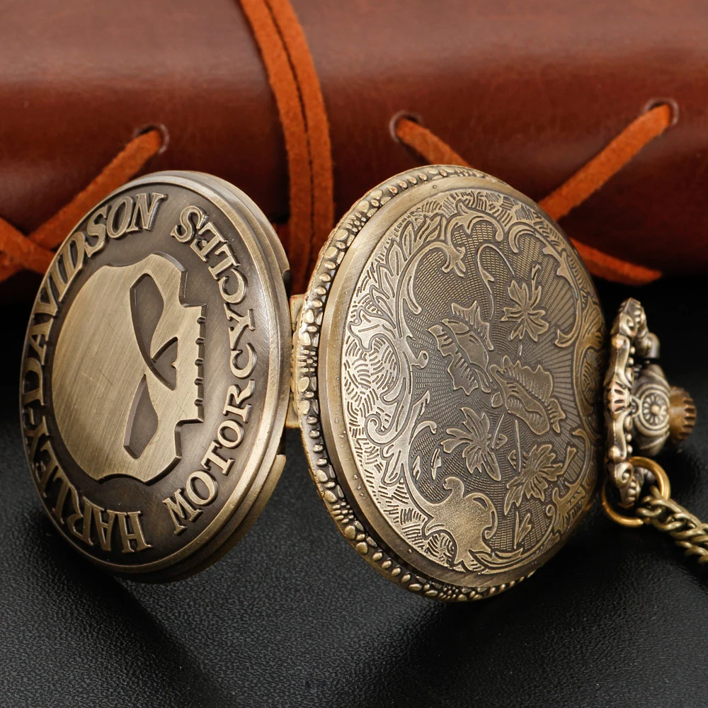 Classico Moive Street Cowboy Knight Orologio da tasca al quarzo vintage Tendenza retrò Miglior orologio da uomo con ciondolo per collana, regalo per festival