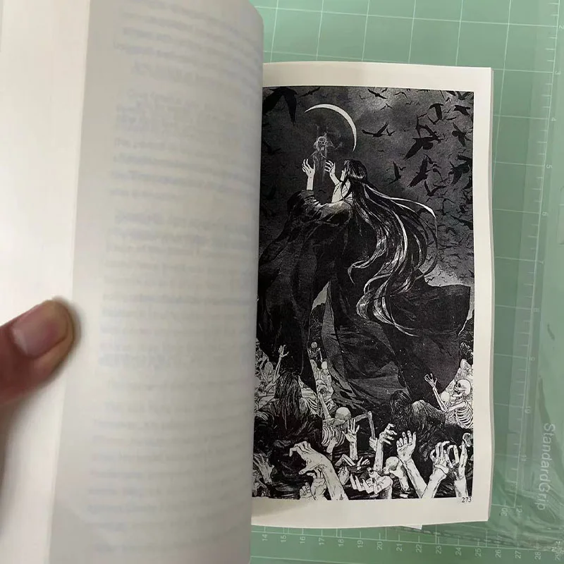 おばあちゃんの科学を考慮したノートブックのマスターベーション、マンガブック、modu zu shi新型の英語フィクション、第1-5、セットあたり5本