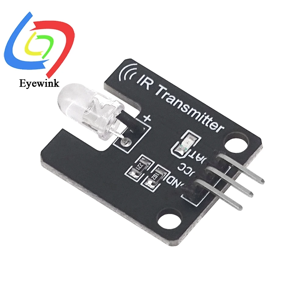 IR 적외선 송신기 모듈 Arduino 전자 빌딩 블록 용 IR 디지털 38khz 적외선 수신기 센서 모듈